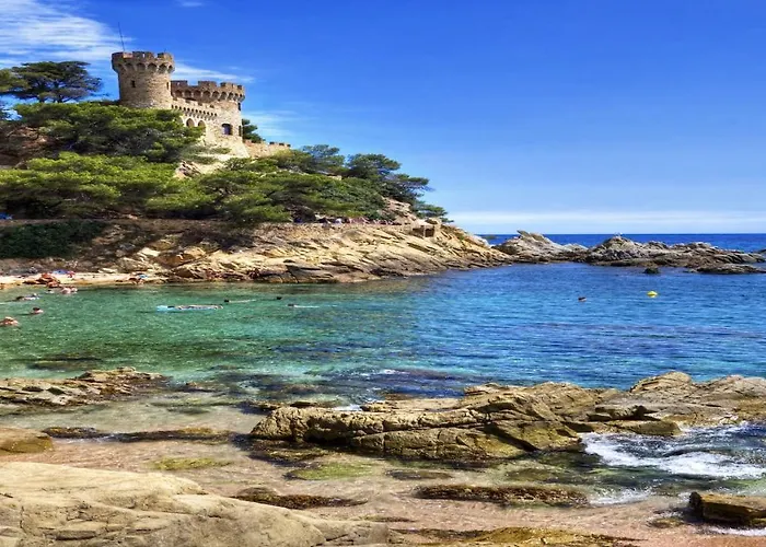 Villa Catalunya Casas Lovely Lazy Days At With Private Pool *