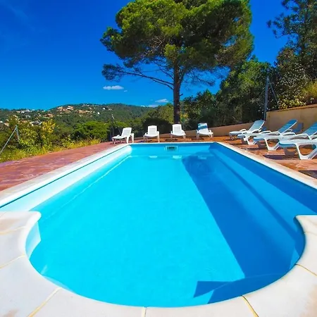 Catalunya Casas Lovely Lazy Days At With Private Pool 滨海略雷特