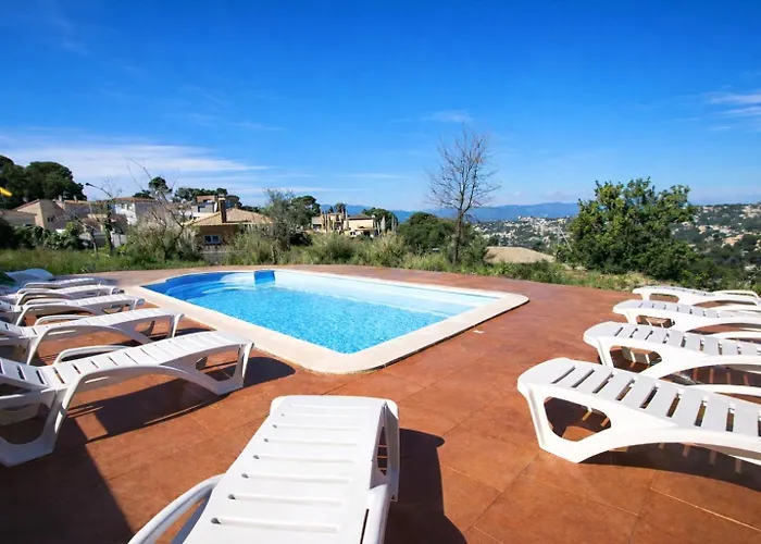 Willa Catalunya Casas Lovely Lazy Days At With Private Pool