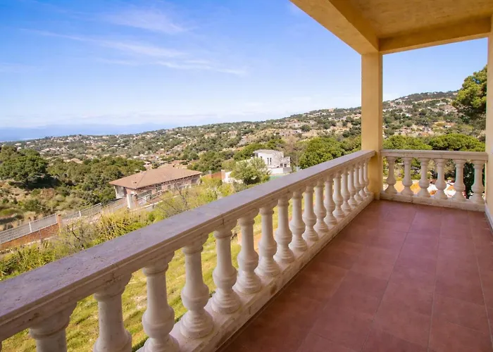 Villa Catalunya Casas Lovely Lazy Days At With Private Pool Lloret de Mar