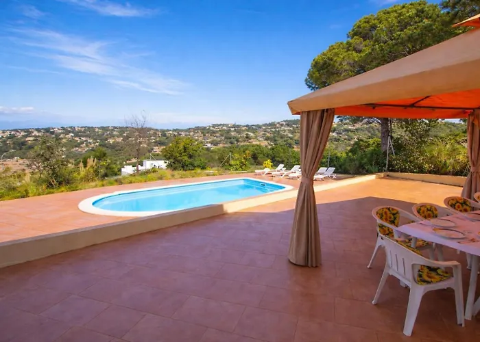 Catalunya Casas Lovely Lazy Days At With Private Pool Willa *