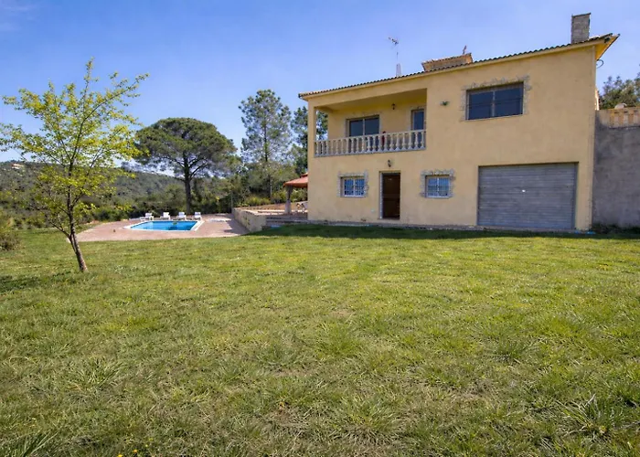 Catalunya Casas Lovely Lazy Days At With Private Pool