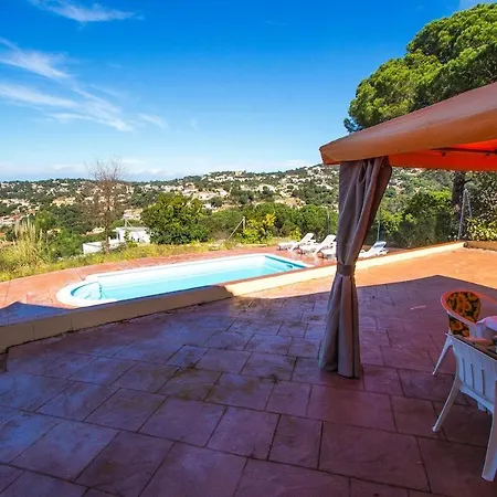 Catalunya Casas Lovely Lazy Days At With Private Pool Villa Lloret de Mar