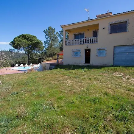 Catalunya Casas Lovely Lazy Days At With Private Pool 료렛 드 마르