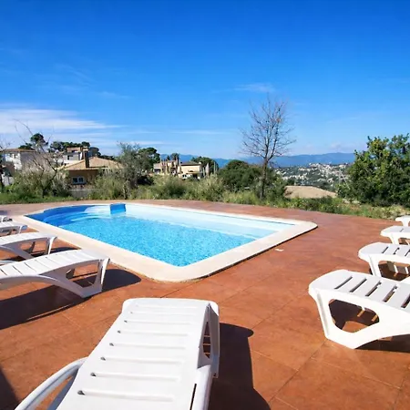 Villa Catalunya Casas Lovely Lazy Days At With Private Pool